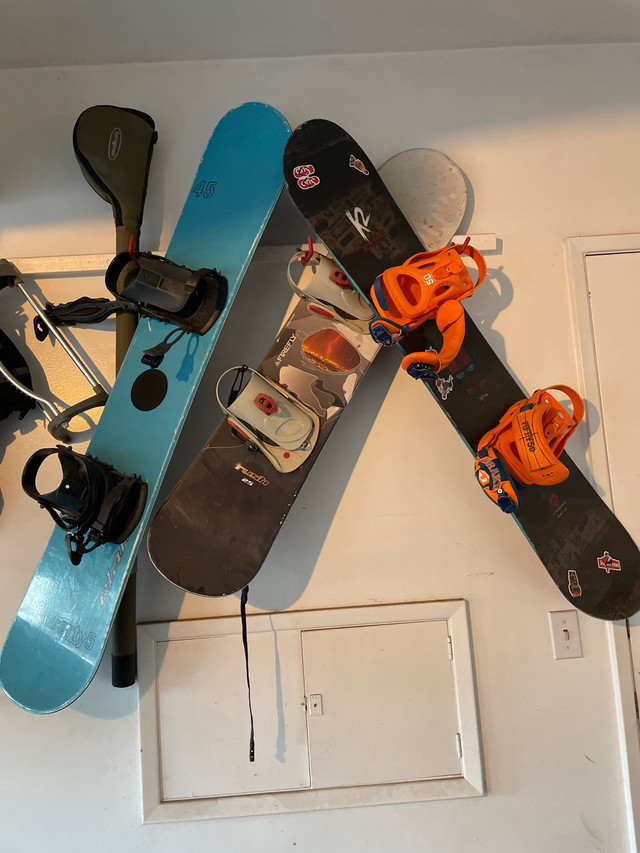Snowboards for sale  in Snowboard in Edmonton