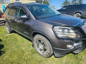 2009 GMC Acadia