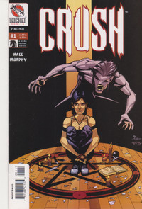Dark Horse Comics - Crush - Issue #1