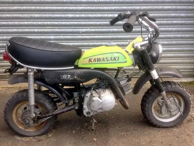 vintage motorcycle project search in Other in Guelph - Image 3