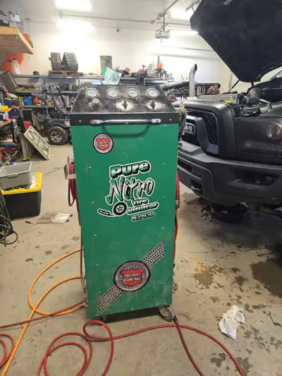 pure nitro tire inflator , View more