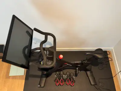 Peloton Bike - good condition, View more