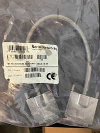 Nortel 216448-A 55XX Stacking Cable