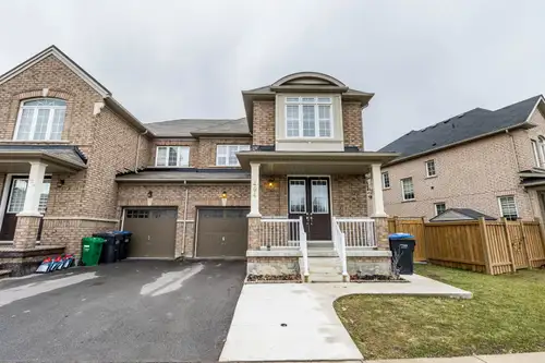 Beautiful, bright, and spacious 4-bedroom, 2.5-bath upper unit available in a prestigious and quiet...