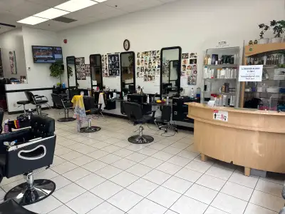 need hairdressers or barber , View more