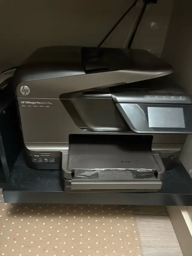 HP inkjet printer 432920710171207680