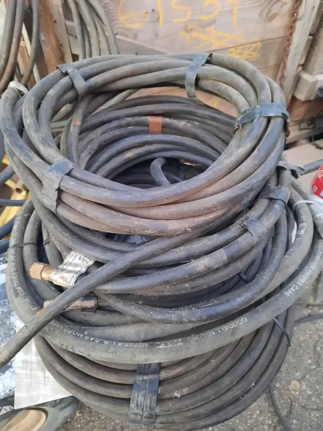 propane and /or natural gas hose | Outdoor Tools & Storage | Red Deer ...