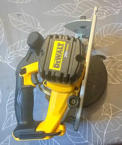 DeWalt DCS571B 20V MAX XR Brushless Cordless, View more