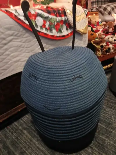 Cottonphant storage basket , View more