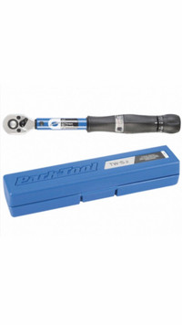 New Park Tools TW-5.2 Ratcheting Type Torque Wrench Bicycle