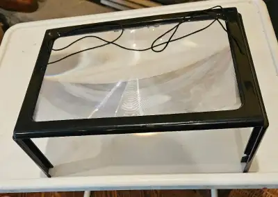 Magnifying Glass Foldable Ultrathin A4 Full Page, View more
