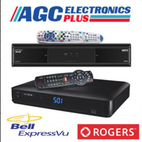 Bell 9242 ★ 9241 HD PVR Receiver ★ Rogers Repair Whitby Oshawa ★
