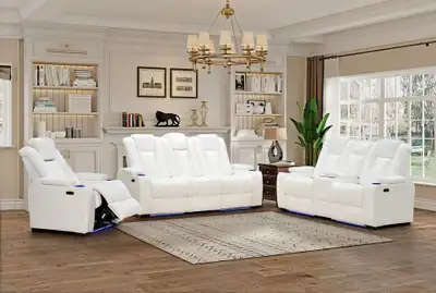 Comfort Meets Style – Recliner Sofas from $699.99!, View more