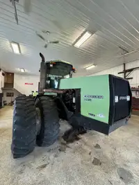 1986 Steiger Cougar with Auto Steer 