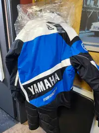 Manteau yamaha 
