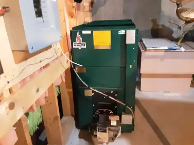 Oil Burner Furnace, View more