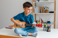 Ukulele Lessons For Children and Adults