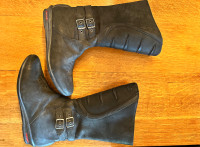Women’s Icon Motorcyle Boots