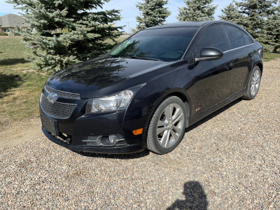 2014 Chevy Cruze