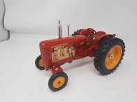 massey harris gold engine 444 toy tractor