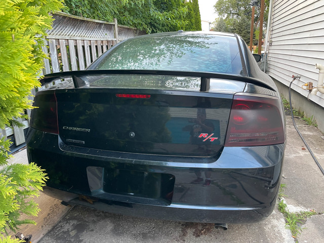 2010 Dodge Charger Rt V8 5.7L in Cars & Trucks in Windsor Region - Image 3