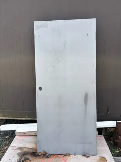 Fire rated steel doors , View more