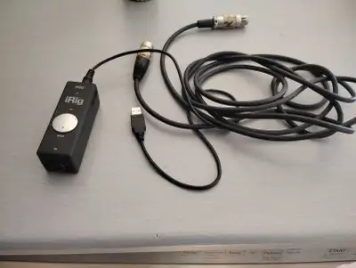 iRig pro, View more