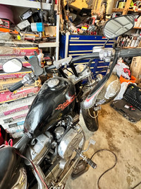  Harley sportster 1200 S