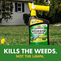 Weed killer