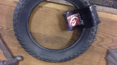 Damco 12 1/2 x 2 1/4" bicycle tires 12 available $5 each