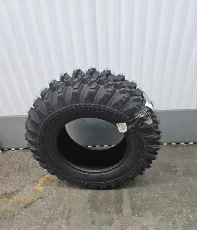 New! SuperATV Warrior 30x10-15 ATV Tire *Located in Niagara* Dot Code: 4822 Please note: We only hav...