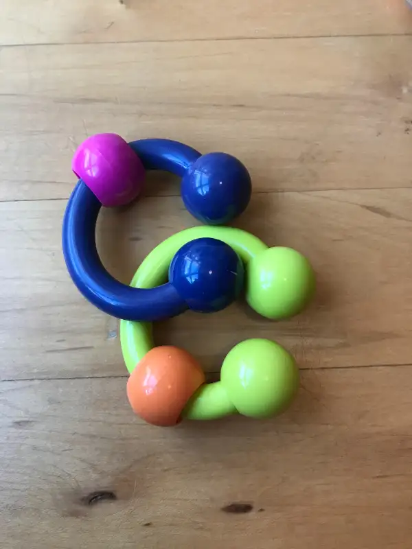 Anneaux pour bébé - B. in Toys in City of Montréal - Image 2