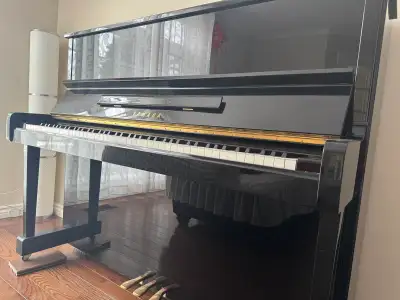 Yamaha Upright Piano, View more
