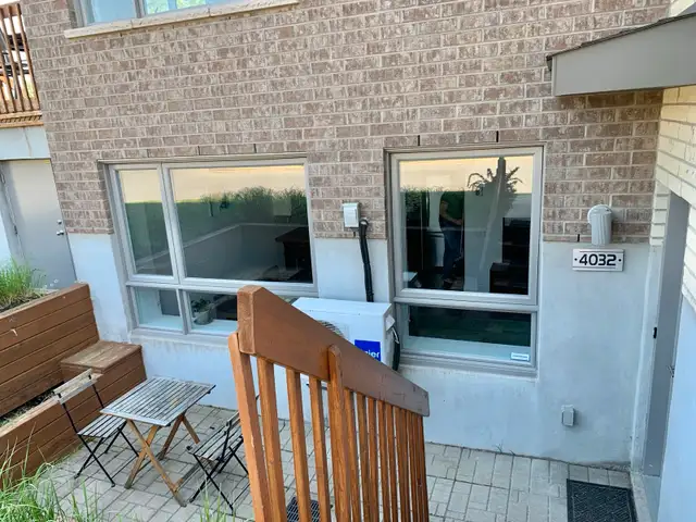 3 1/2 for rent fully furnished available July 1st62864375351555121