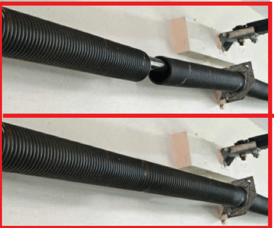Garage doors repairs, View more