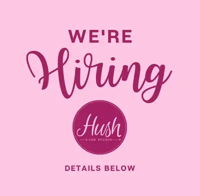 Hush lash Studio Kamloops, View more