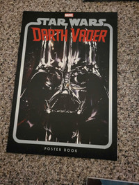 Starwars Darth Vader posterbook
