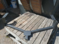 Trailer hitch for ford fusion 