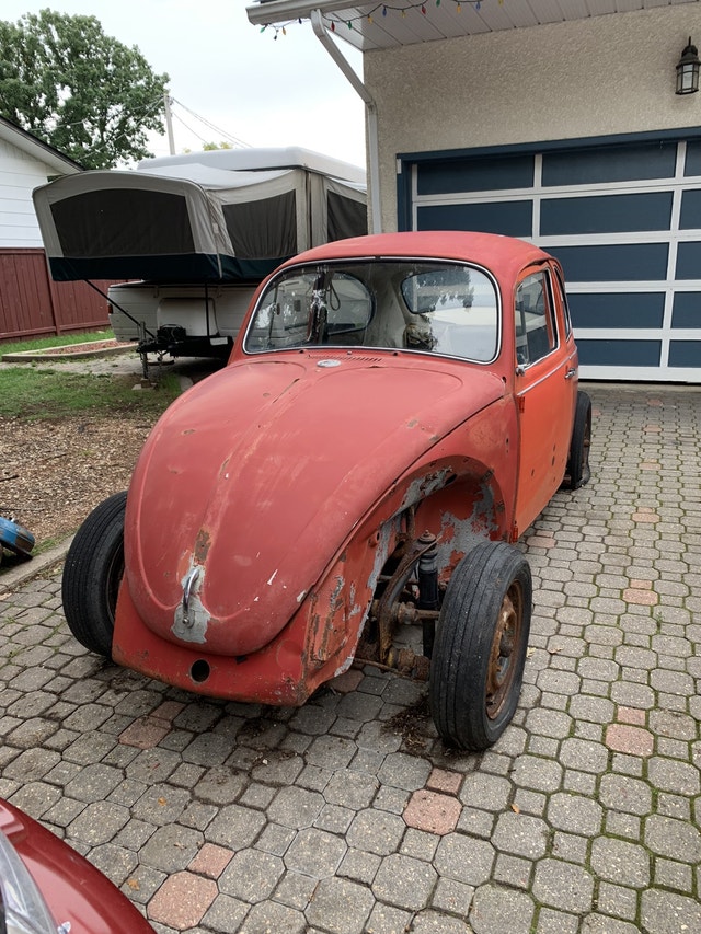 Vw beetle front torsion bar beam Classic Cars Winnipeg Kijiji