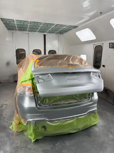 ✅ Door, fender, hood, and panel repairs ✅ Panel replacement when required ✅ Precise alignment and fi...