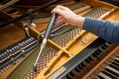 Piano Tuning, View more