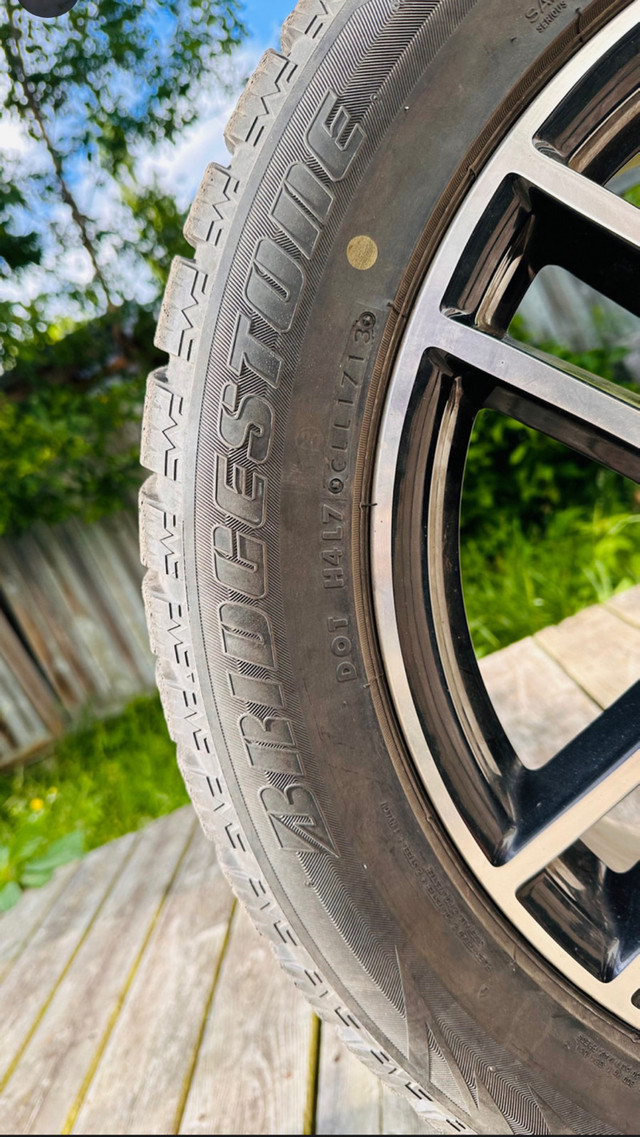 Ford OEM 18” wheels in Tires & Rims in Thunder Bay - Image 2