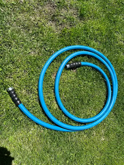 High heat water hose, Voir plus