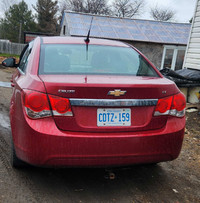 chevy Cruze