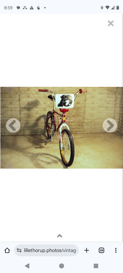Old bmx bikes, View more