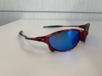 Oakley X-Metal XX custom sunglasses. 