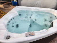 2 seater hot tub california cooperage 