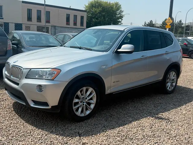 2013 BMW x3  dans Autos et camions dans Ville d’Edmonton - Image 6