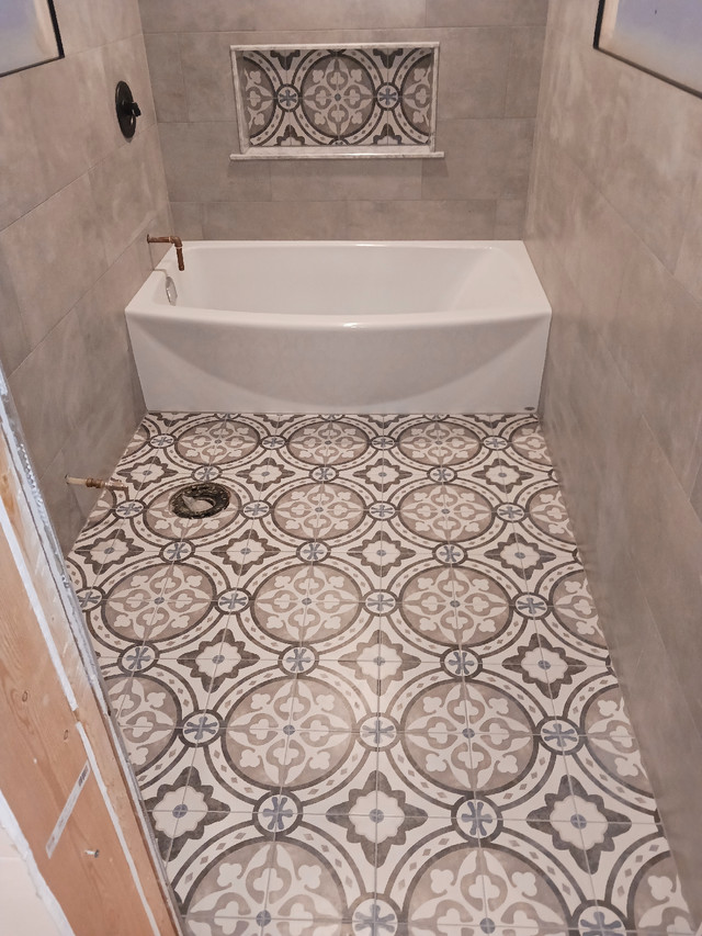 Tile Services in Other in Peterborough
