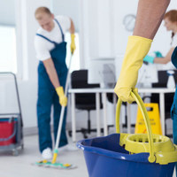 Looking for office or other  cleaning jobs